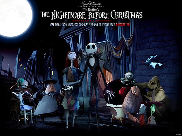 The Nightmare Before Christmas