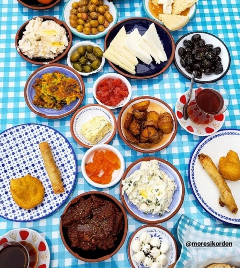 Moresi Eski Köy Kahvaltı & Girit Mutfağı