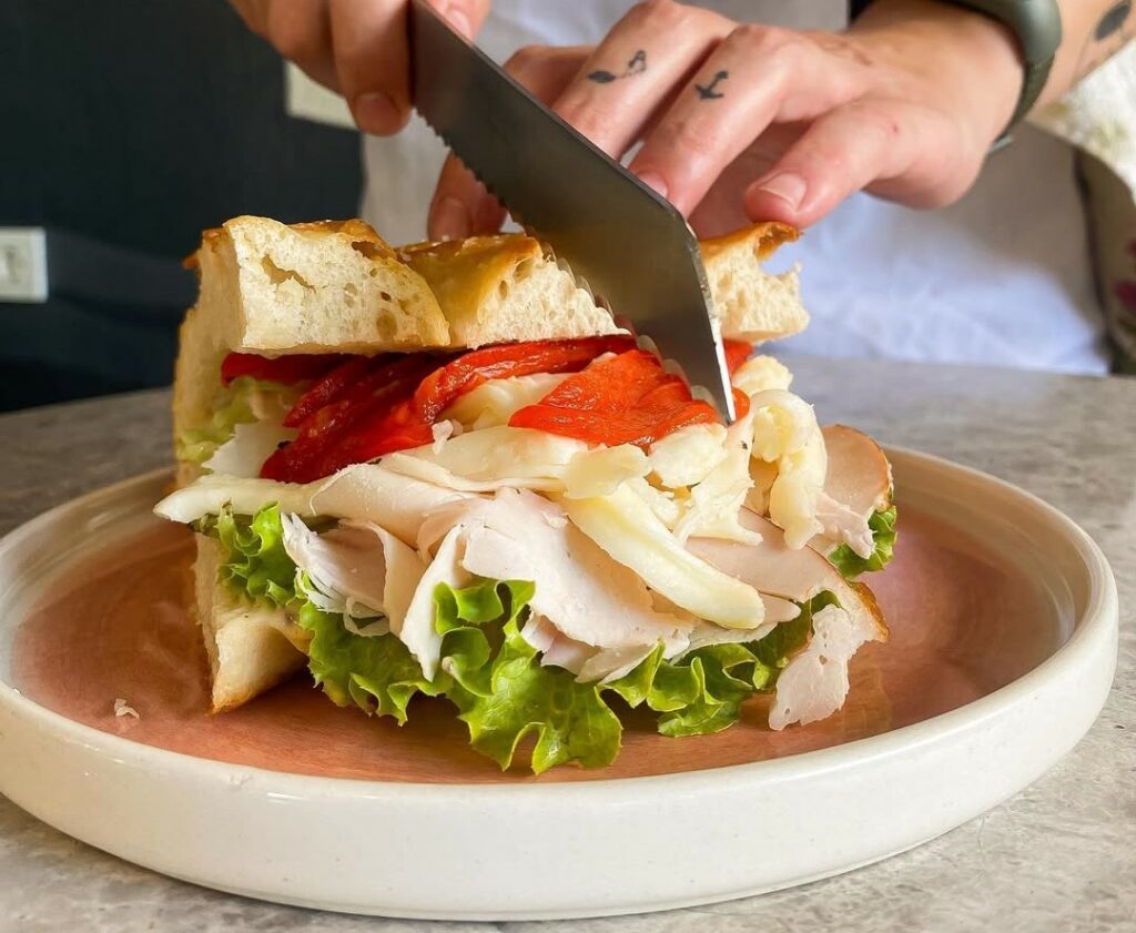 Old Farm Artisan Bakery