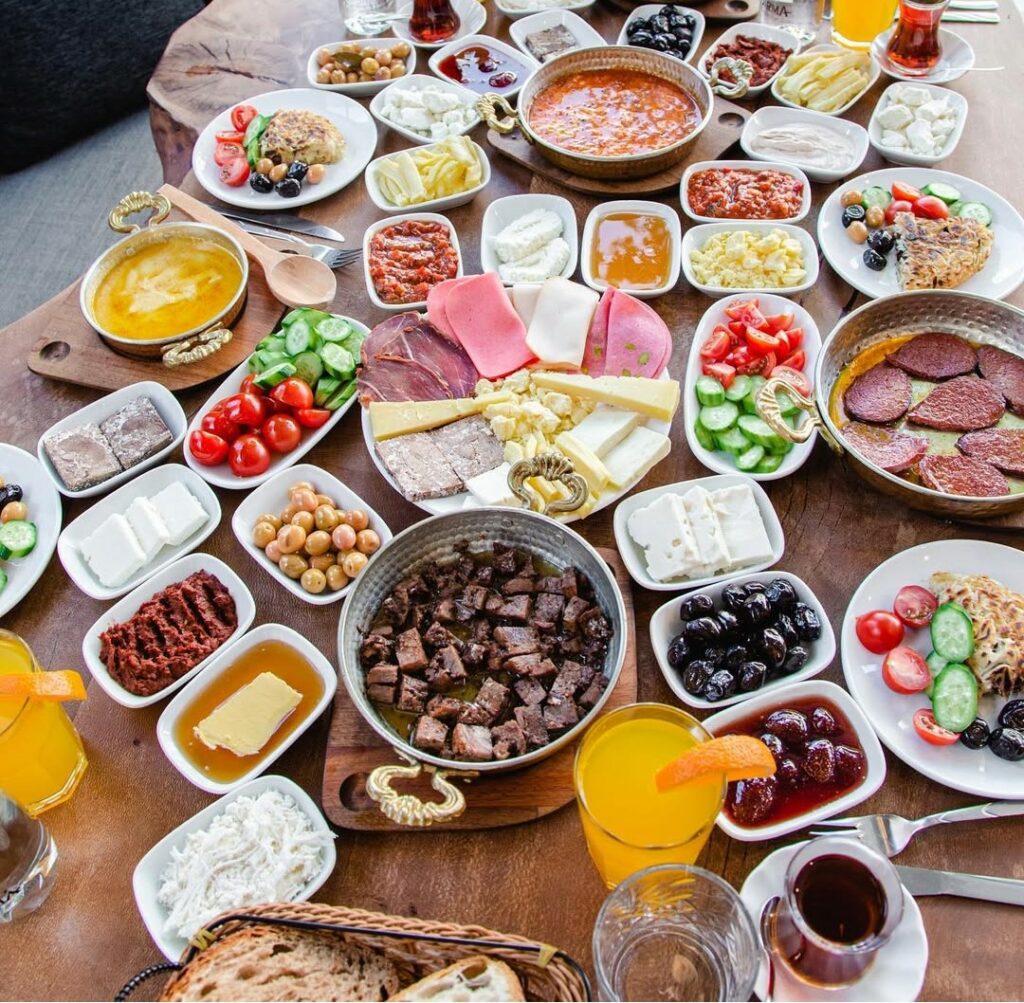 Havva Hanım Trabzon Kahvaltı