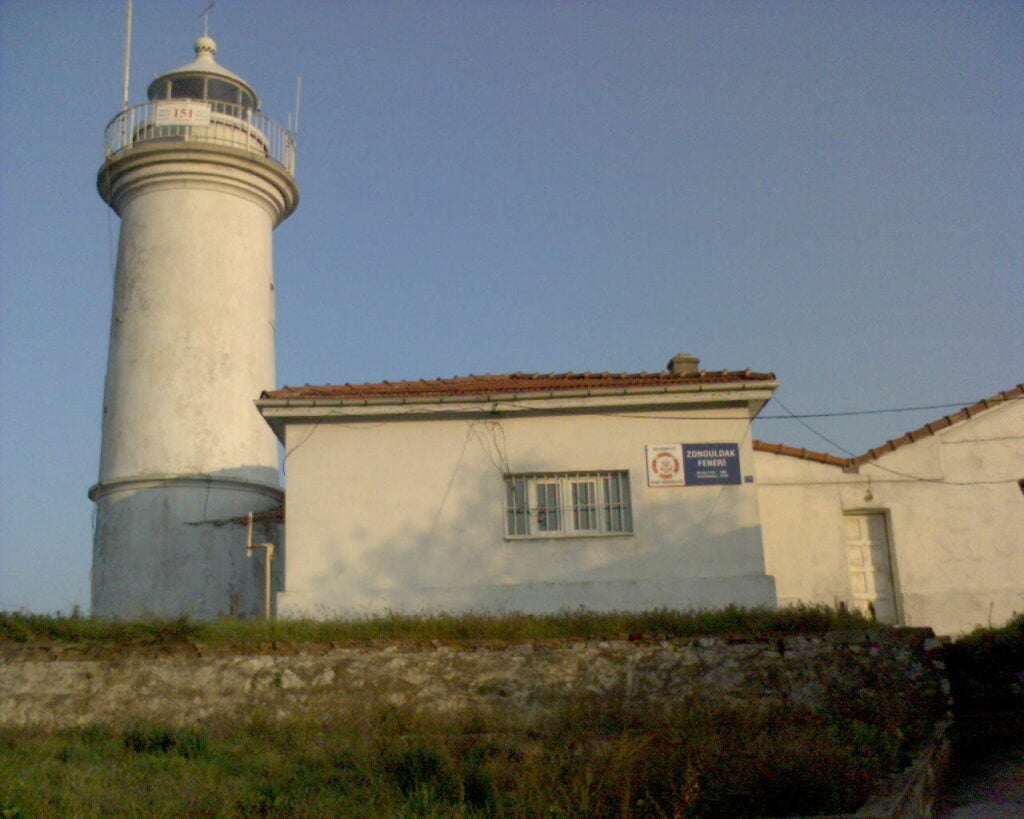 Zonguldak Deniz Feneri