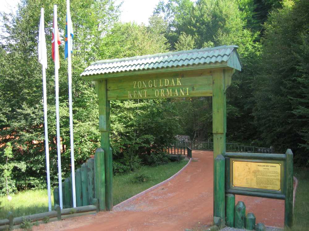 Zonguldak Kent Ormanı