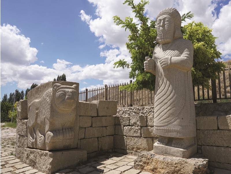 Arslantepe Höyüğü