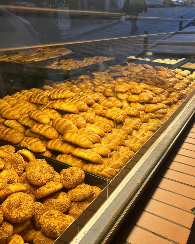 Tarihi Oktay Kurabiye Fırın