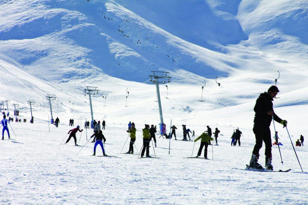 Abalı Kayak Merkezi