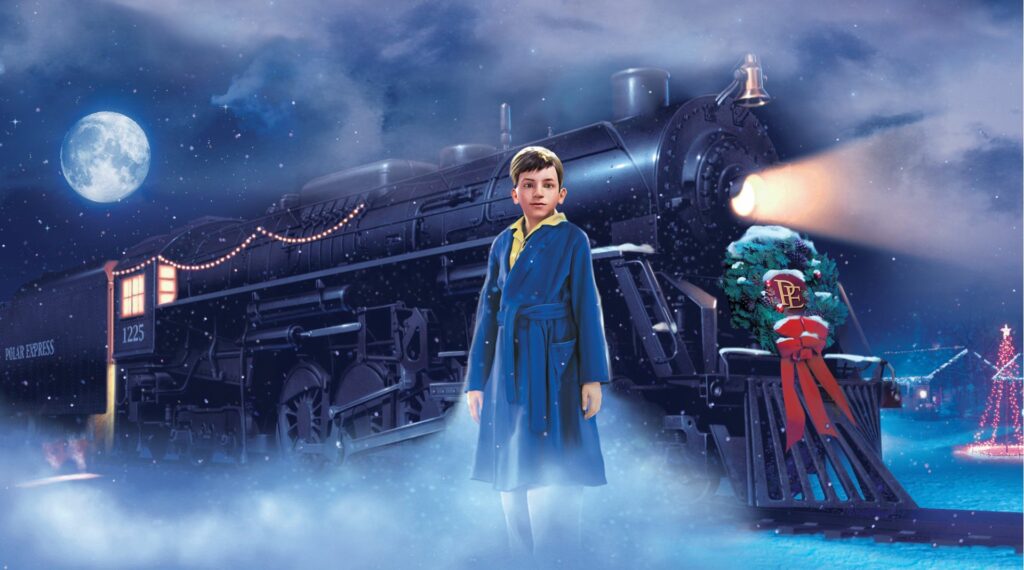 The Polar Express