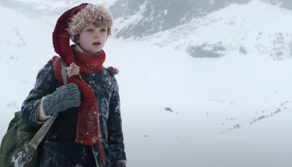 A Boy Called Christmas