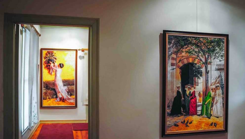 Osman Hamdi Bey Evi ve Müzesi
