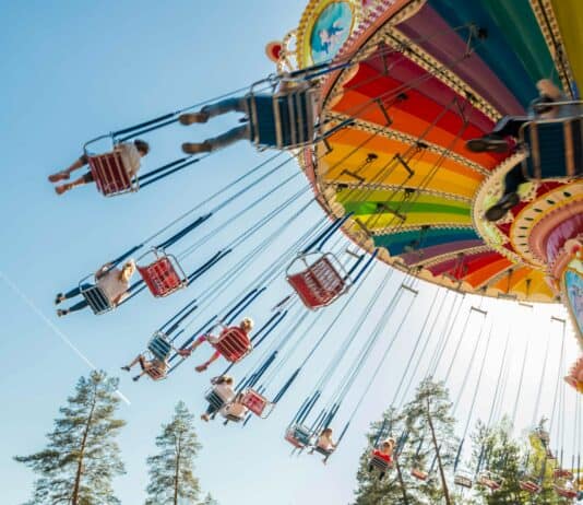 En Eğlenceli 24 İstanbul Eğlence Merkezi ve Tema Parkı En Eğlenceli 35 İstanbul Eğlence Merkezi ve Tema Parkı