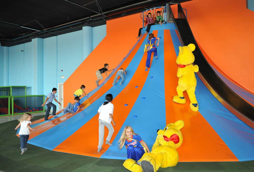 Babalu Aktif Eğlence Parkı