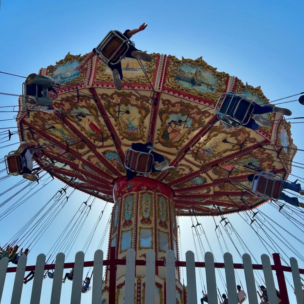 Bostancı Lunaparkı