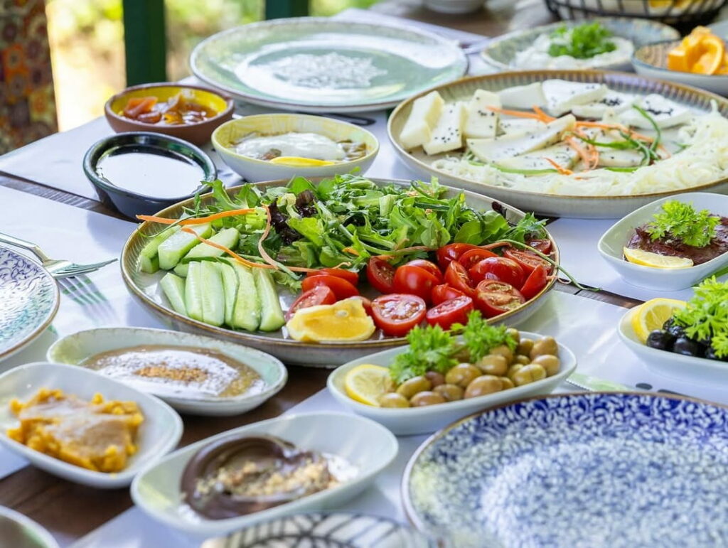  Bahçemis Et Mangal Kahvaltı