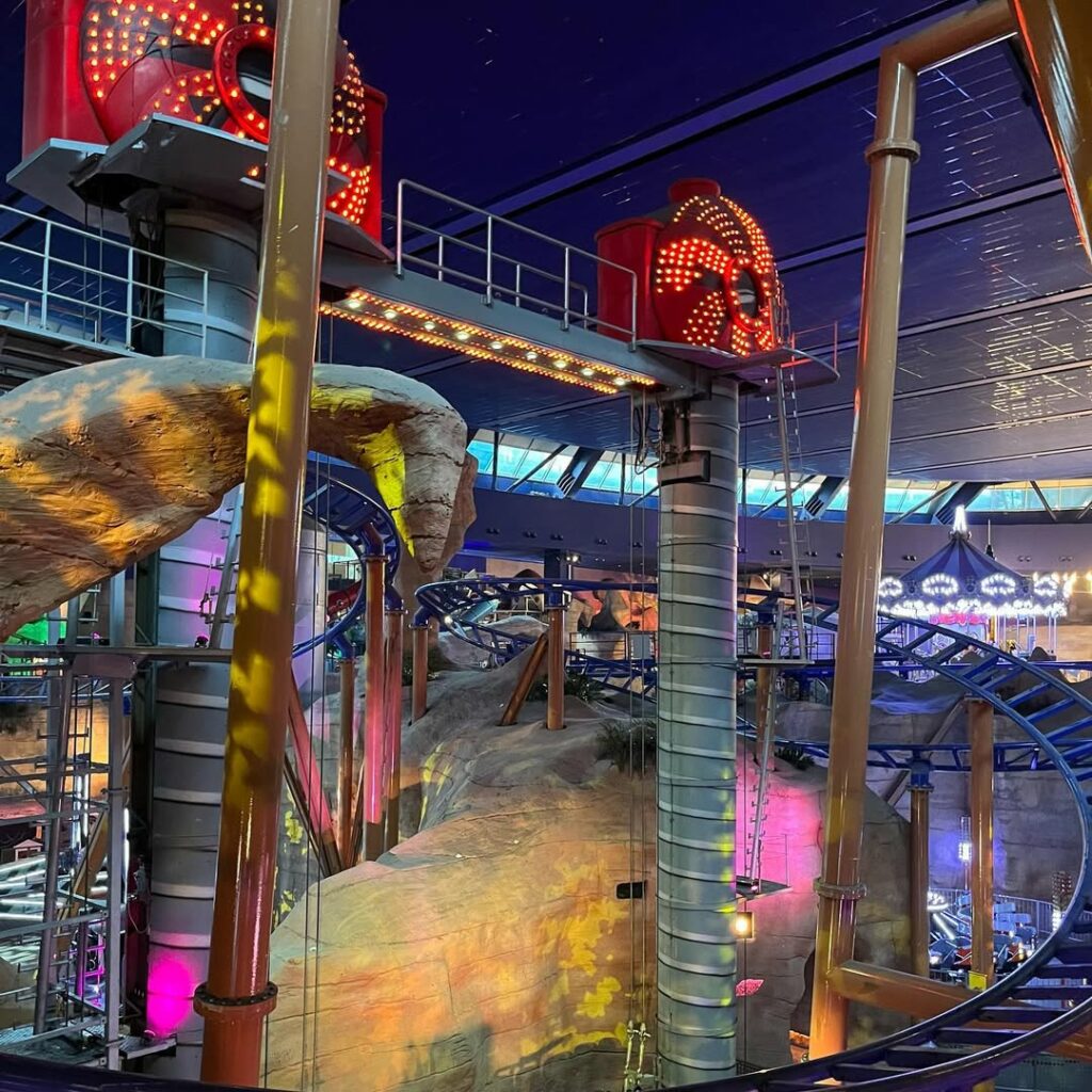 Moi Park Eğlence Merkezi