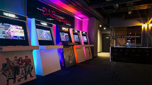 The Game For Big Kids