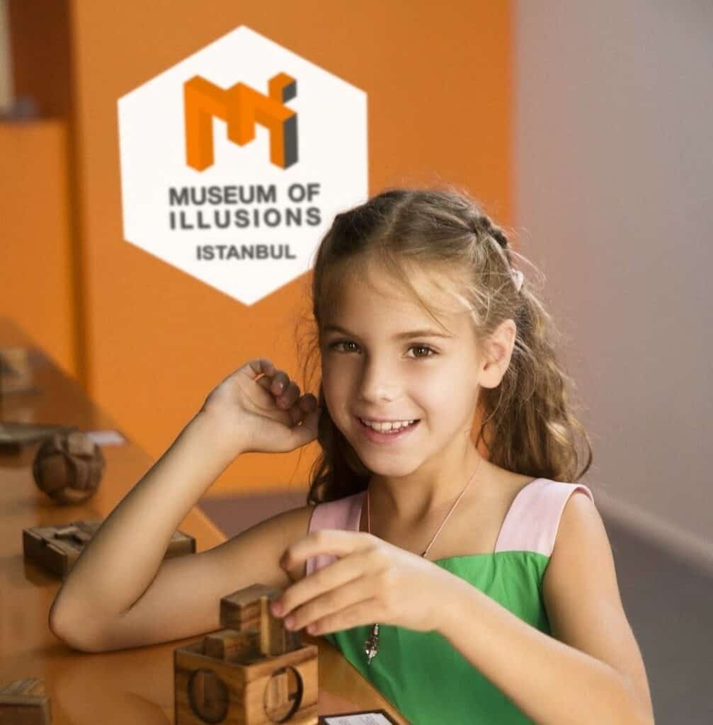 Museum of Illusions İstanbul