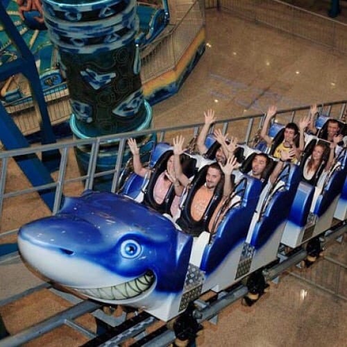 Funlab Eğlence Merkezleri