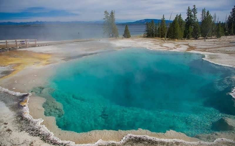 Gazlıgöl Termal Kaplıcaları