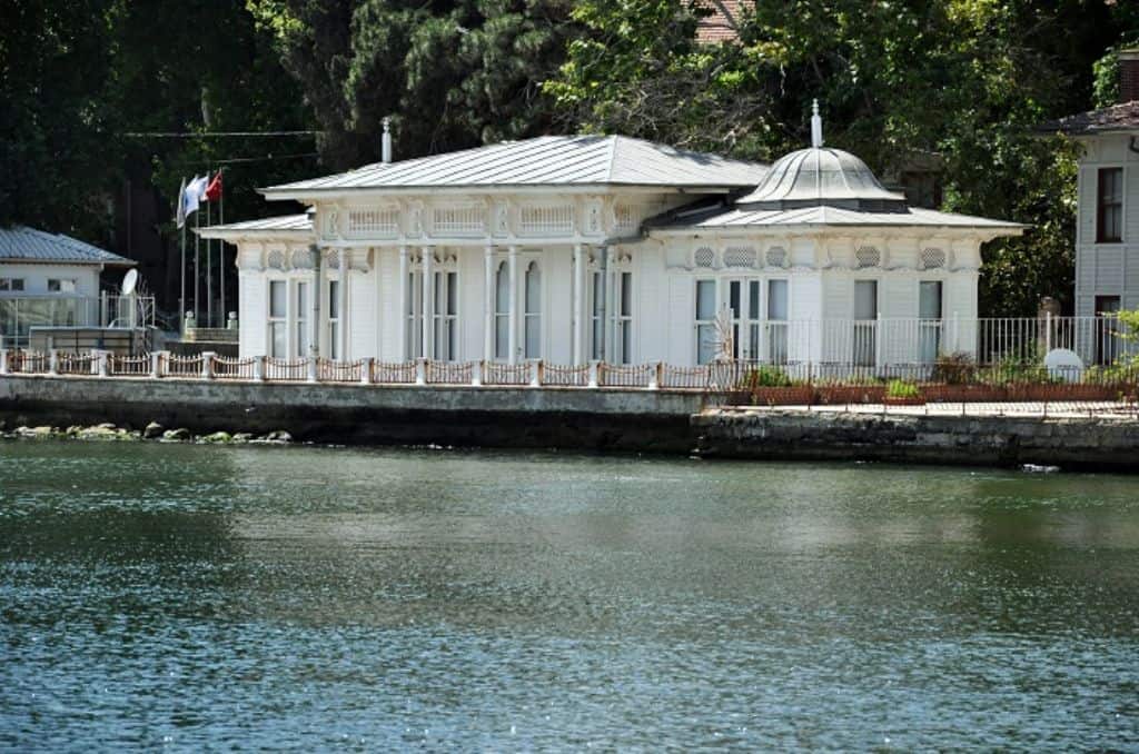 Kaiser Wilhelm Köşkü