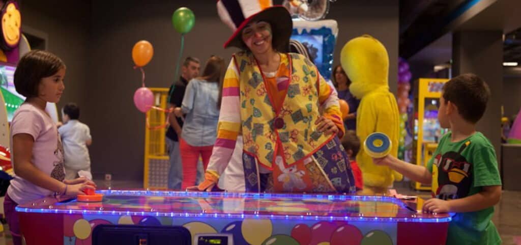 Funloft Eğlence Merkezleri