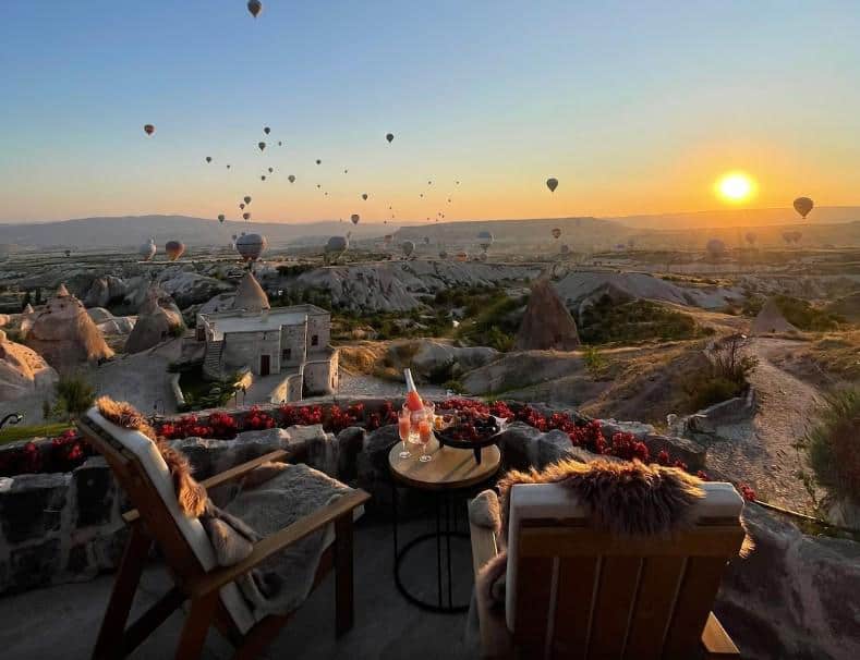 Millstone Cave Suites | obilet.com - Blog Millstone Cave Suites