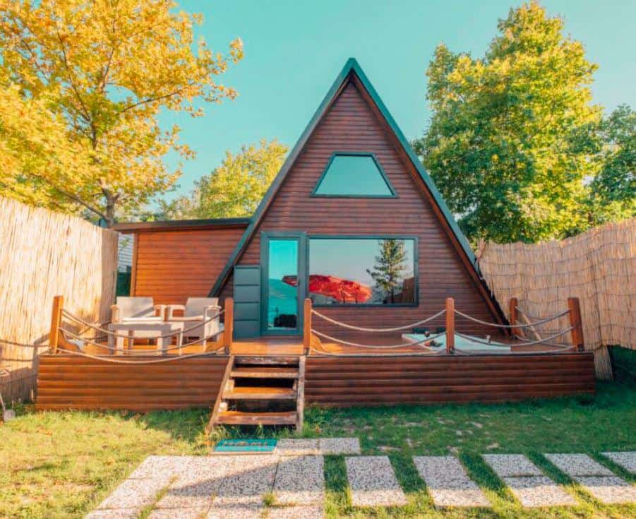 Regulus Bungalov Sapanca | obilet.com - Blog Regulus Bungalov Sapanca