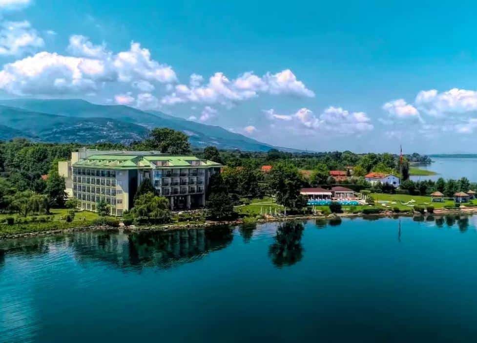 Richmond Nua Wellness - Spa (Adults Only) | obilet.com - Blog Richmond Nua Wellness - Spa (Adults Only)