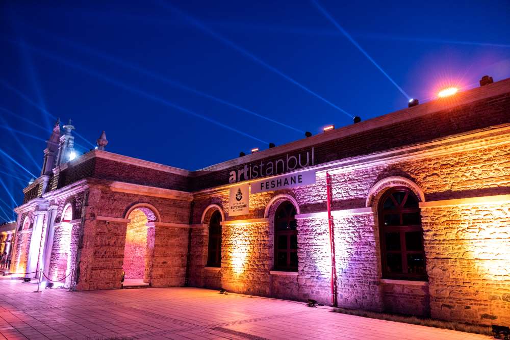 Artİstanbul Feshane
