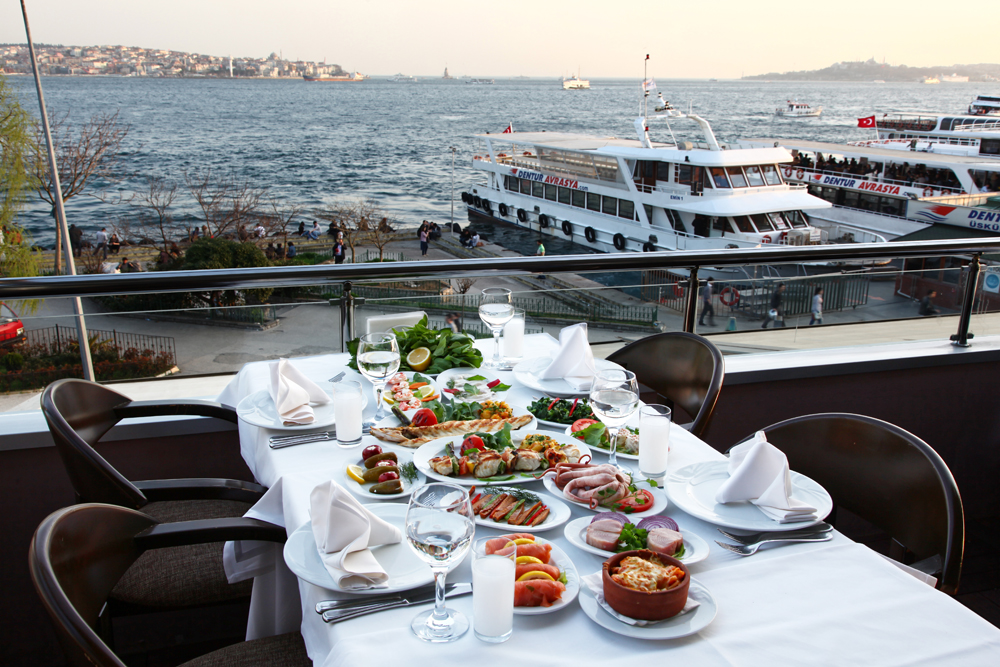 Hanedan Restoran | obilet.com - Blog Hanedan Restoran