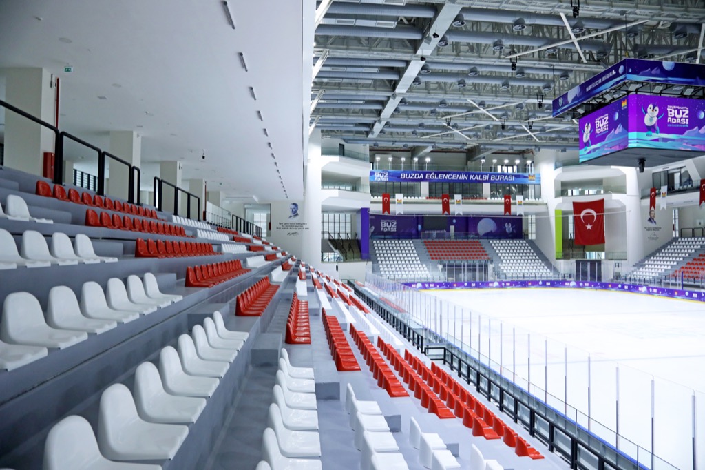 Zeytinburnu Buz Adası