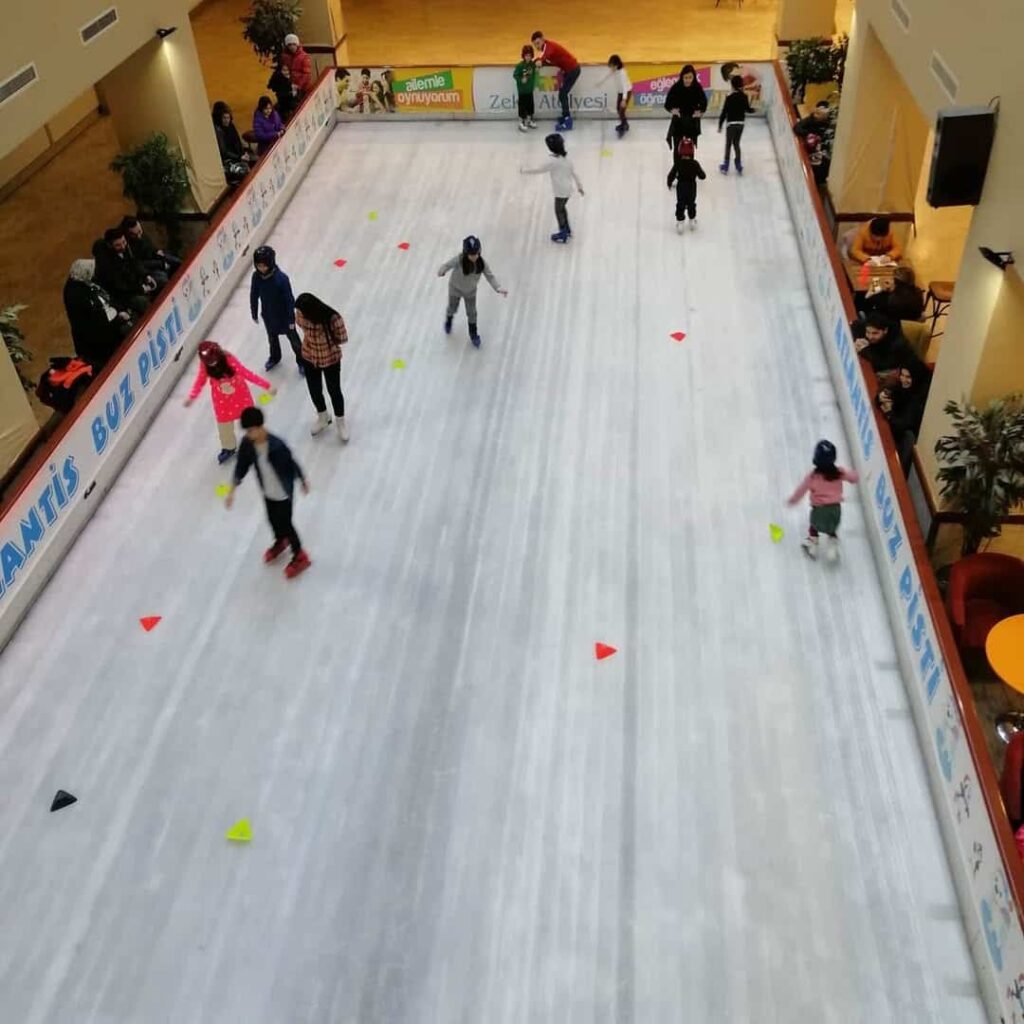 Atlantis Buz Pisti (Pendik)