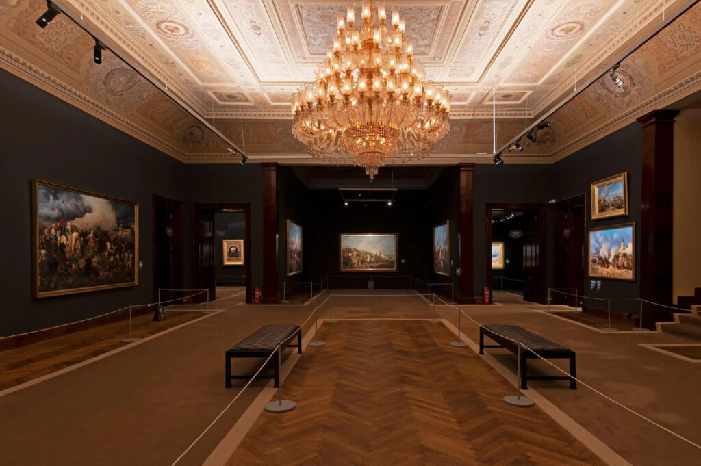 Milli Saraylar Resim Müzesi