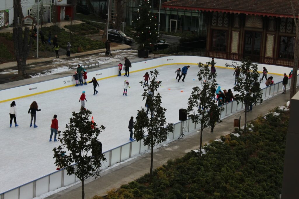 UNIQ İstanbul – Vega Ice