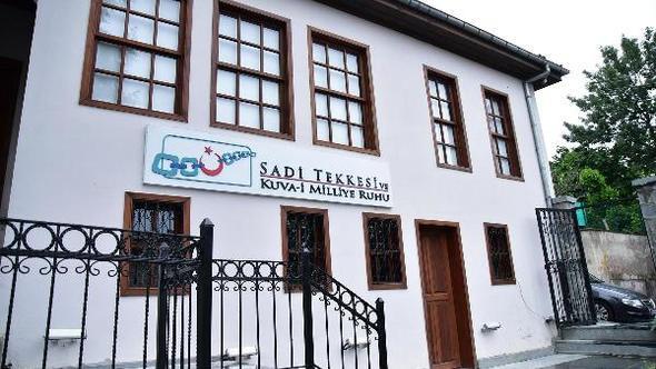 Sadi Tekkesi Kuva-yi Milliye Müzesi | obilet.com - Blog Sadi Tekkesi Kuva-yi Milliye Müzesi