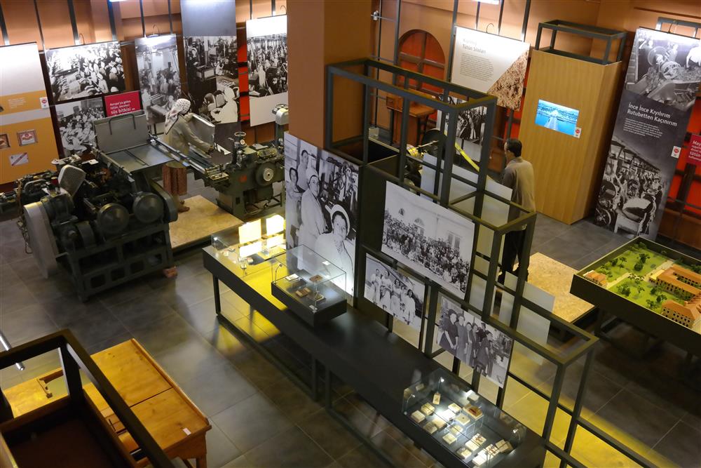 Bafra Tütün Müzesi | obilet.com - Blog Bafra Tütün Müzesi