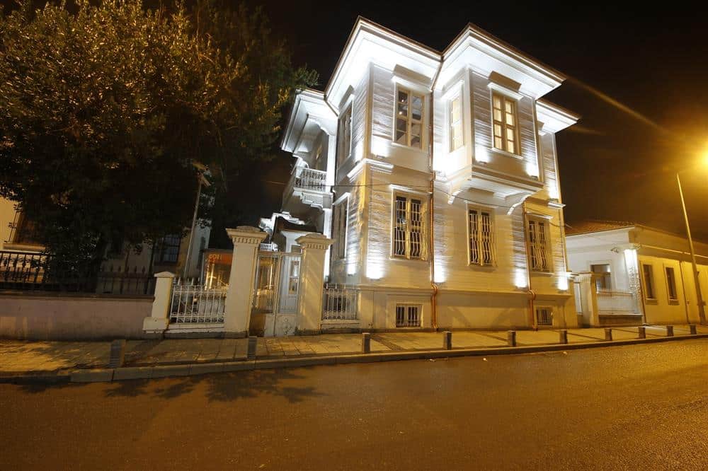 Samsun Kent Müzesi | obilet.com - Blog Samsun Kent Müzesi