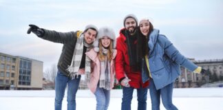 İstanbul’daki Buz Pistleri: Buz Pateni Yapılacak Yerler (2026 Güncel)