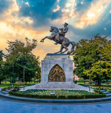Yeşille Mavinin Kucaklaştığı Atatürk’ün Şehri: Samsun Gezi Rehberi Yeşi̇lle Mavi̇ni̇n Kucaklaştiği Atatürk’ün Şehri̇: Samsun Gezi̇ Rehberi̇