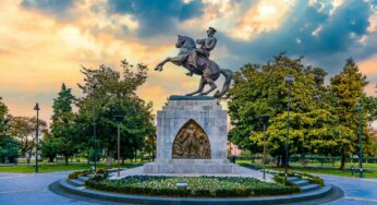 <strong>Yeşi̇lle Mavi̇ni̇n Kucaklaştiği Atatürk’ün Şehri̇: Samsun Gezi̇ Rehberi̇</strong>