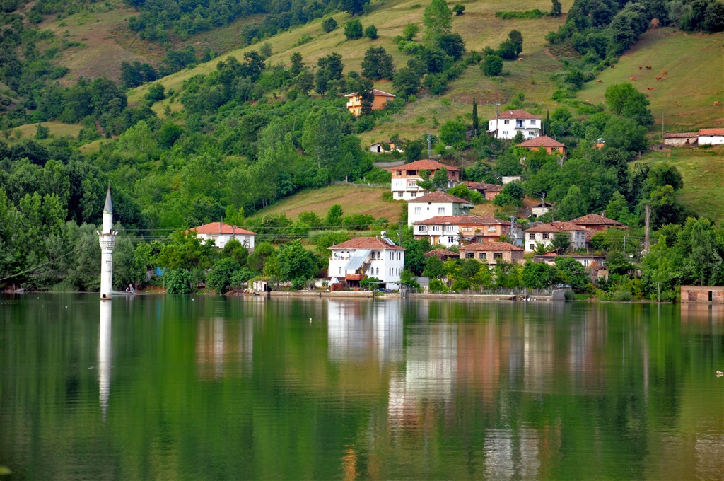 Batık Minare | obilet.com - Blog Batık Minare