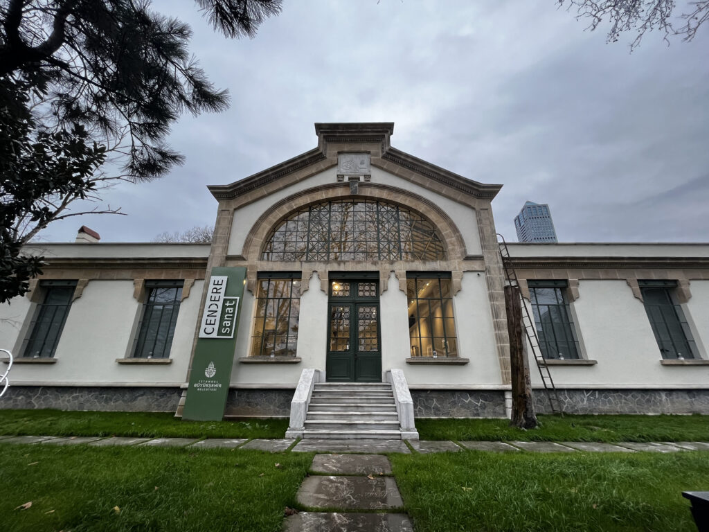 Cendere Sanat Müzesi