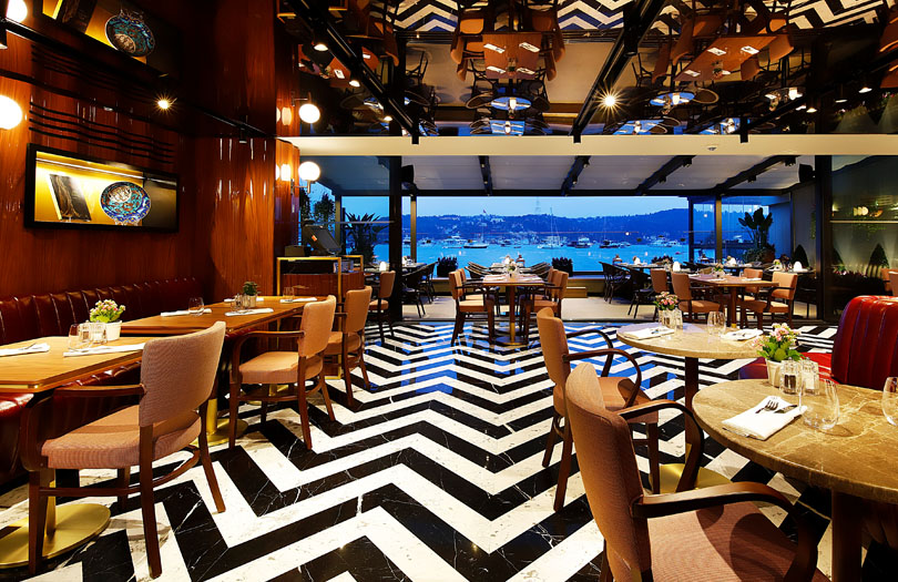 Divan Brasserie, Bebek | obilet.com - Blog Divan Brasserie, Bebek