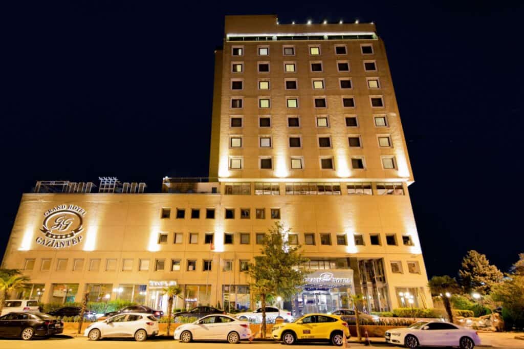 Grand Hotel Gaziantep 