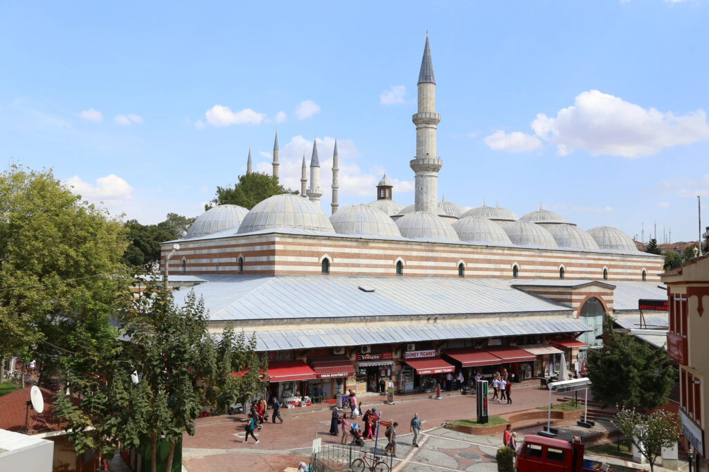 Tarihi Bedesten Çarşısı | obilet.com - Blog Tarihi Bedesten Çarşısı