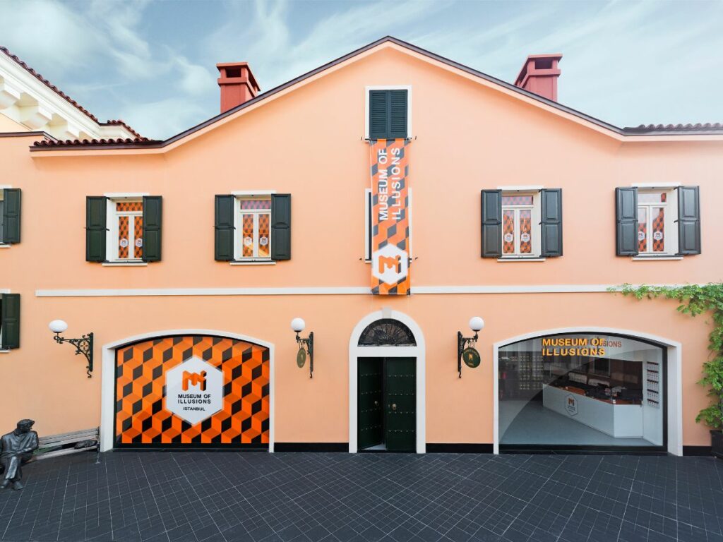 İllüzyon Müzesi