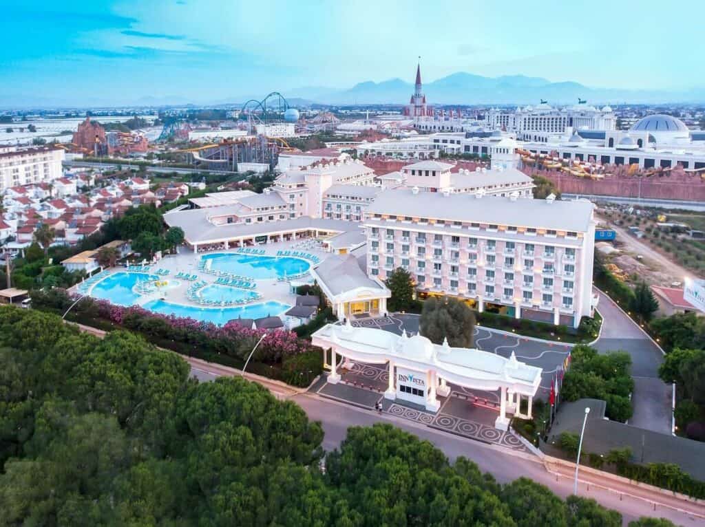  Innvista Hotel Belek