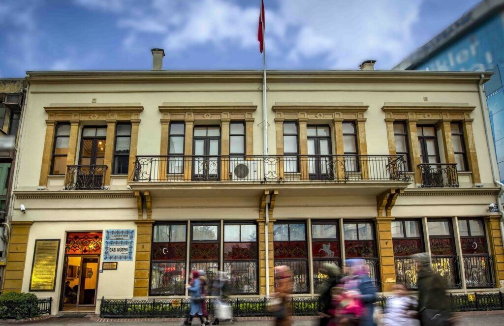 Gazi Müzesi | obilet.com - Blog Gazi Müzesi