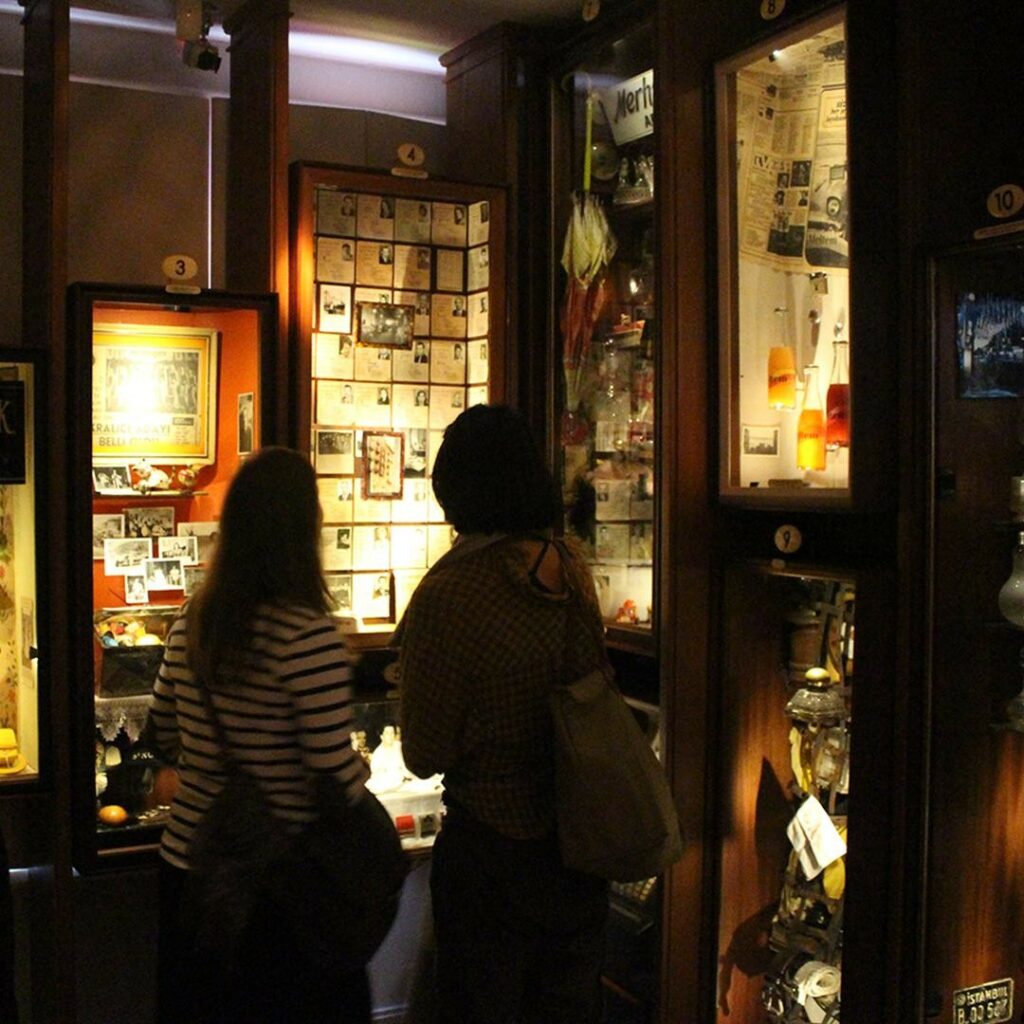 Masumiyet Müzesi Kaç Saatte Gezilir?