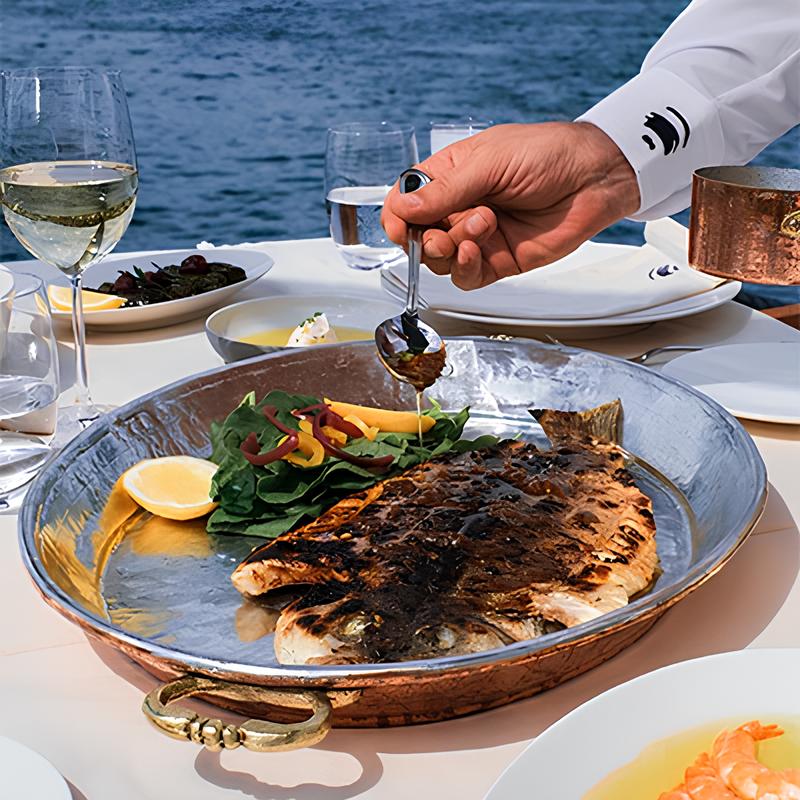 Lacivert, Anadolu Hisarı | obilet.com - Blog Lacivert, Anadolu Hisarı