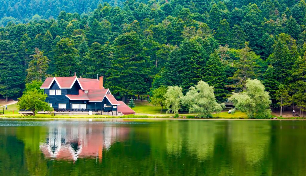 Bolu'da Gezilecek Yerler: Göller, Ormanlar ve Tarihin Buluştuğu Şehir