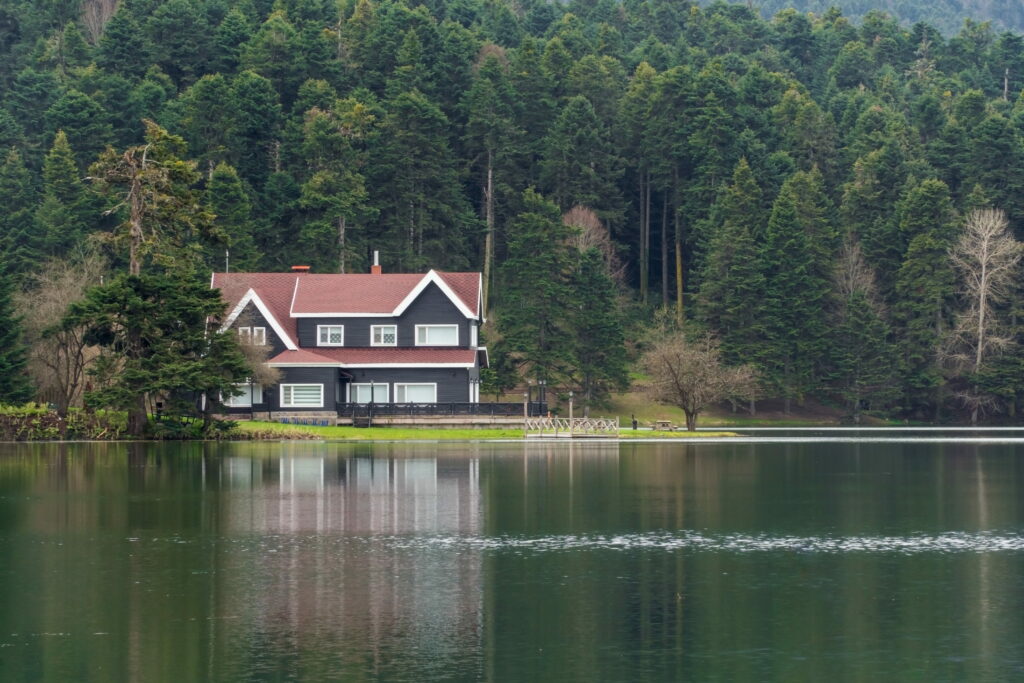 Gölcük Tabiat Parkı 